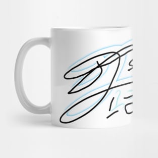 Goat signature number 10 Mug